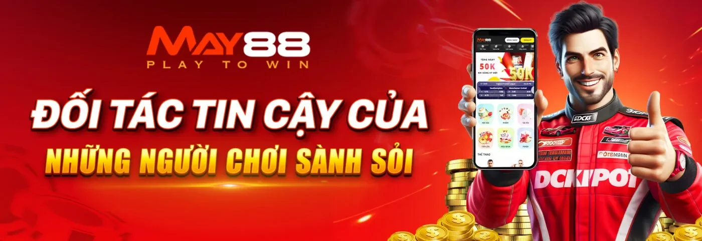 May88 - Nhà Cái Uy Tín, Đẳng Cấp Nhất 2025